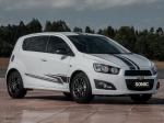 Chevrolet Sonic Effect 2013 года